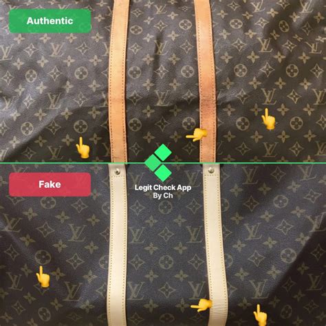 fake louis vuitton test real or fake can you|louis vuitton legit check.